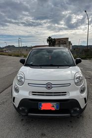 Fiat 500L 1.3 Mjt Trekking 2015 navigatore tetto panoramico