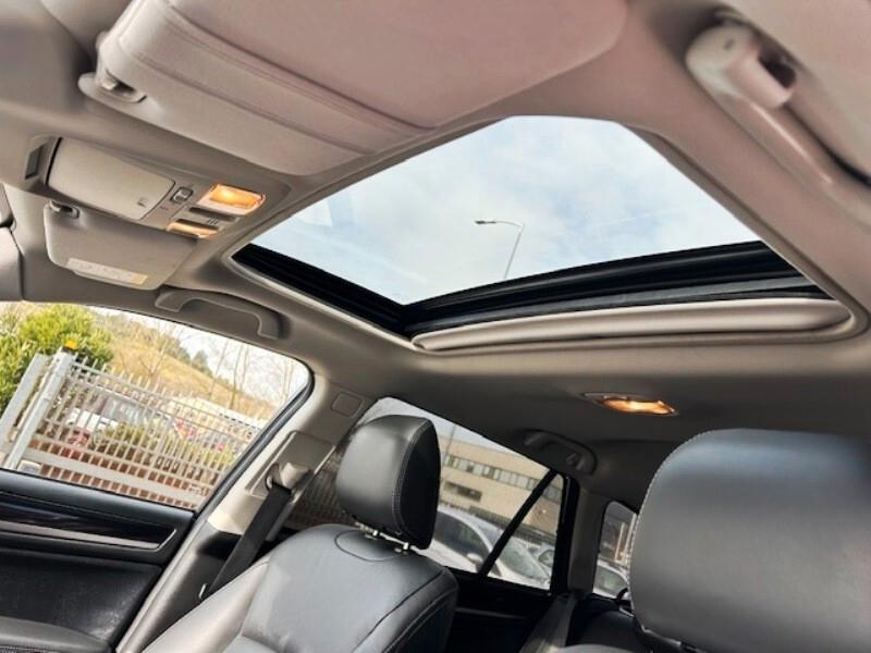 Subaru OUTBACK 2.0d-S Lineartronic Unlimited