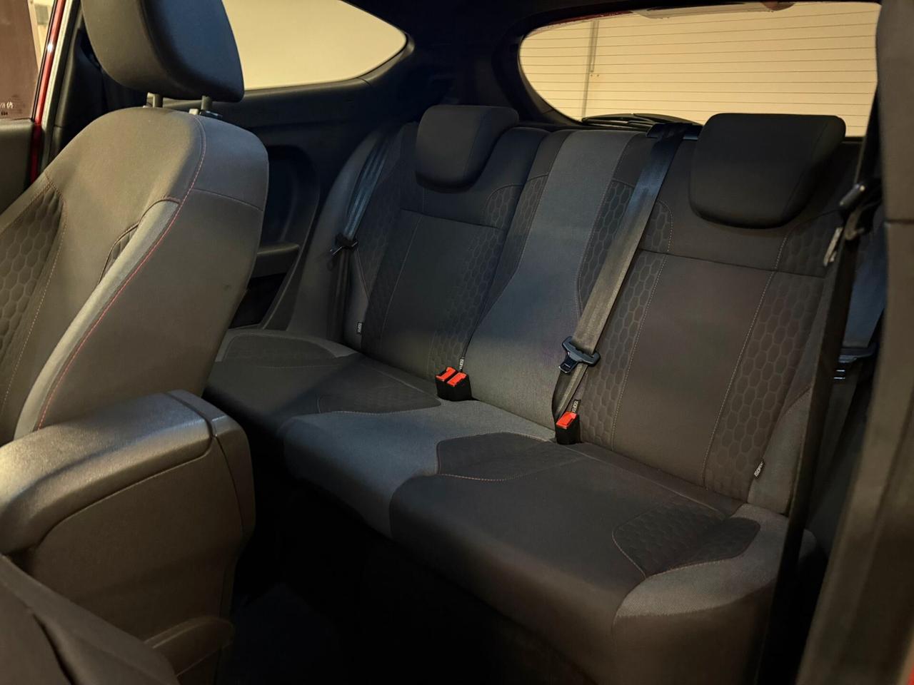 Ford Fiesta 1.5 TDCi 75CV 3 porte ST-Line