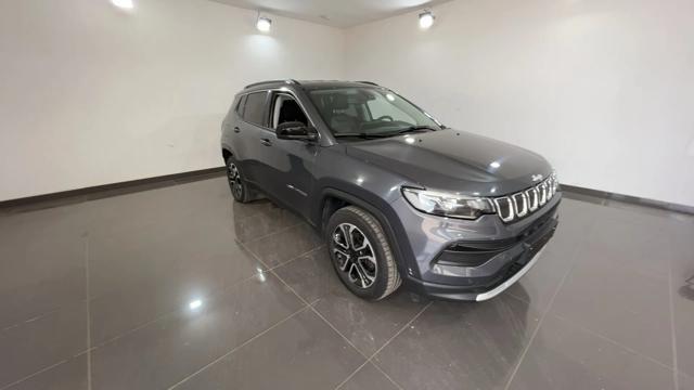 JEEP Compass 1.6 MJT 2WD Limited - VARI COLORI DISPONIBILI!