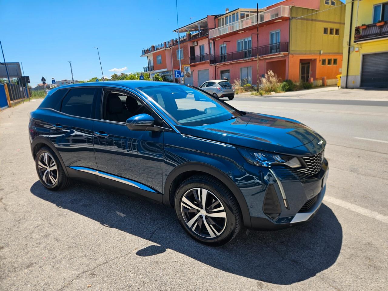 Peugeot 3008 BlueHDi 130 S&S Allure