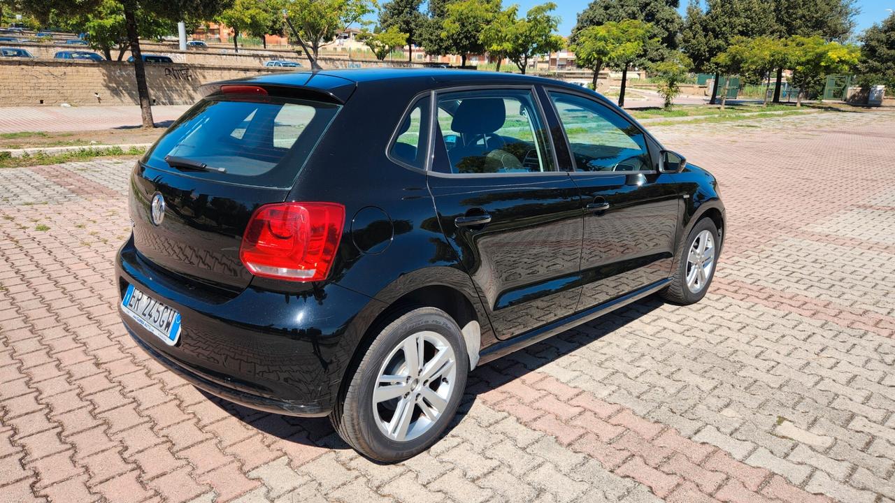 Volkswagen Polo 1.2 benzina 70 CV 5p. Comfortline MATCH