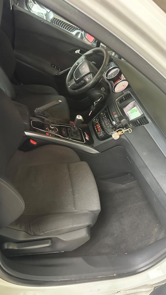 PEUGEOT - 508 - 1.6 e-HDi 112 CV ca. rob. S&S Active