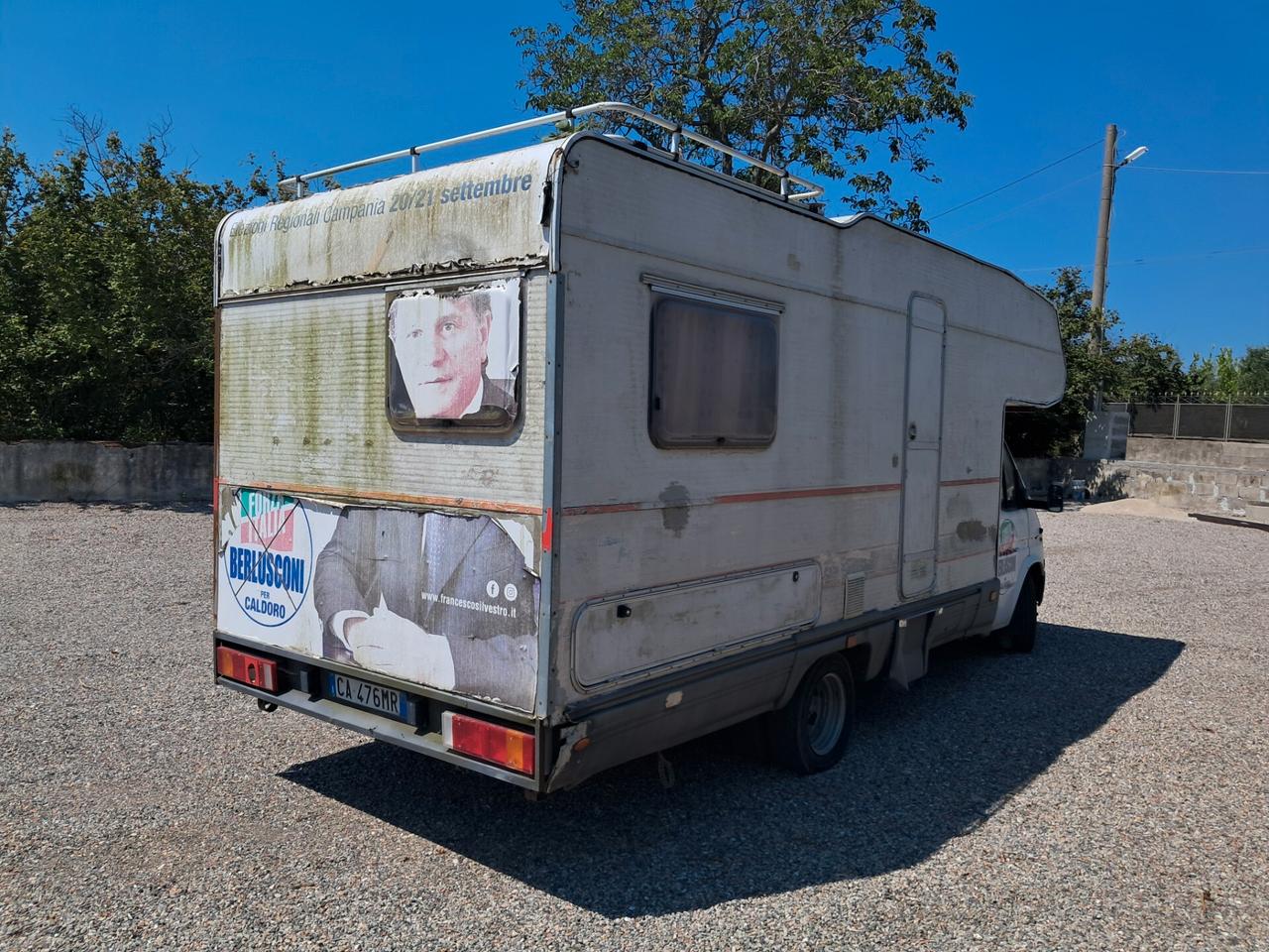 Ford Transit Camper 2.5 Td