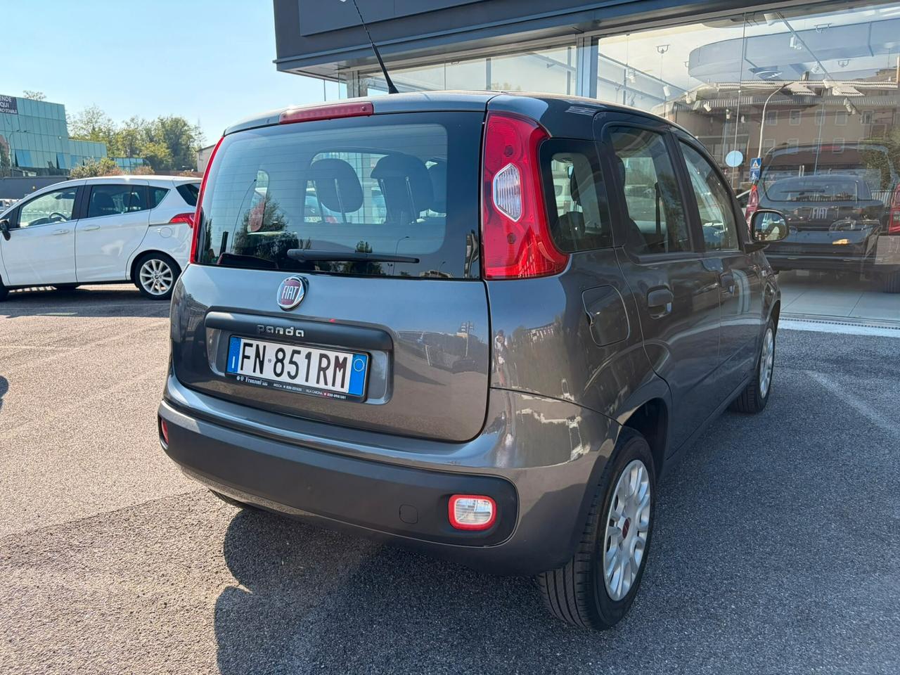 Fiat Panda 1.2 Easy