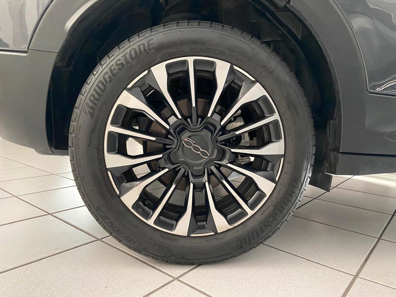 Fiat 500X 1.6 MultiJet 120 CV City Cross