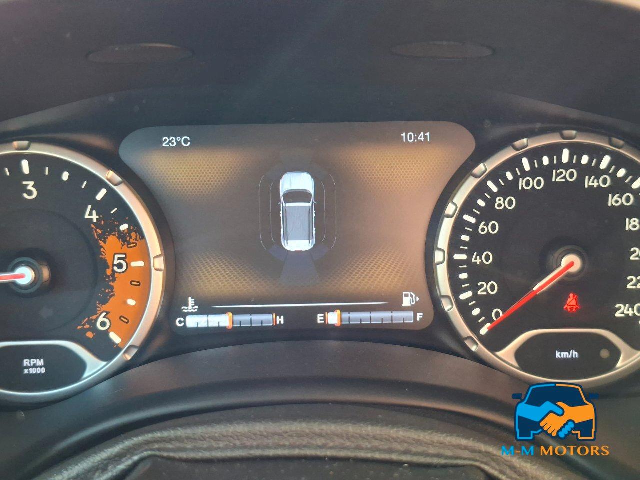 Jeep Renegade 1.6 mjt Limited fwd 120cv my18