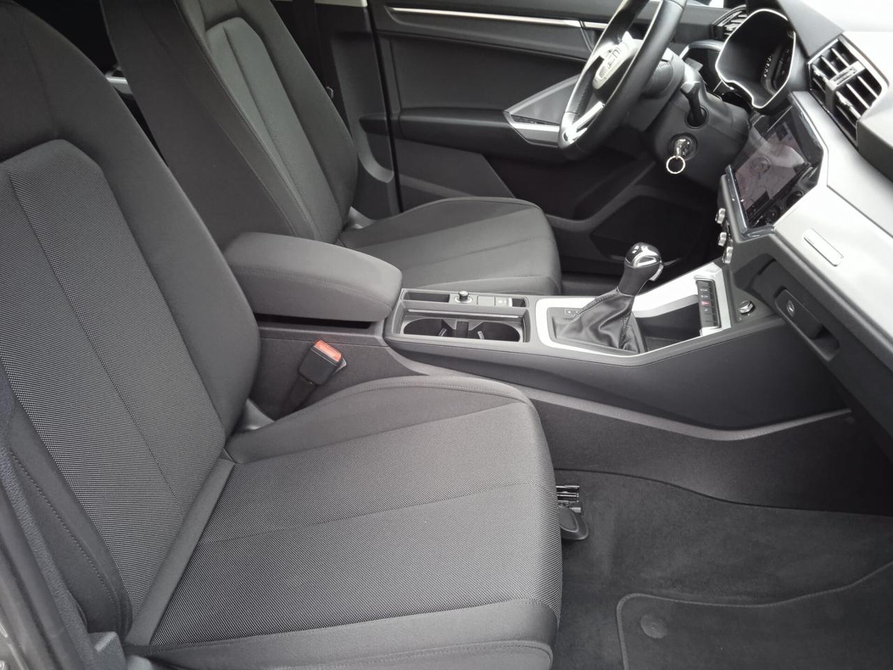 Audi Q3 35 TDI S tronic Advanced