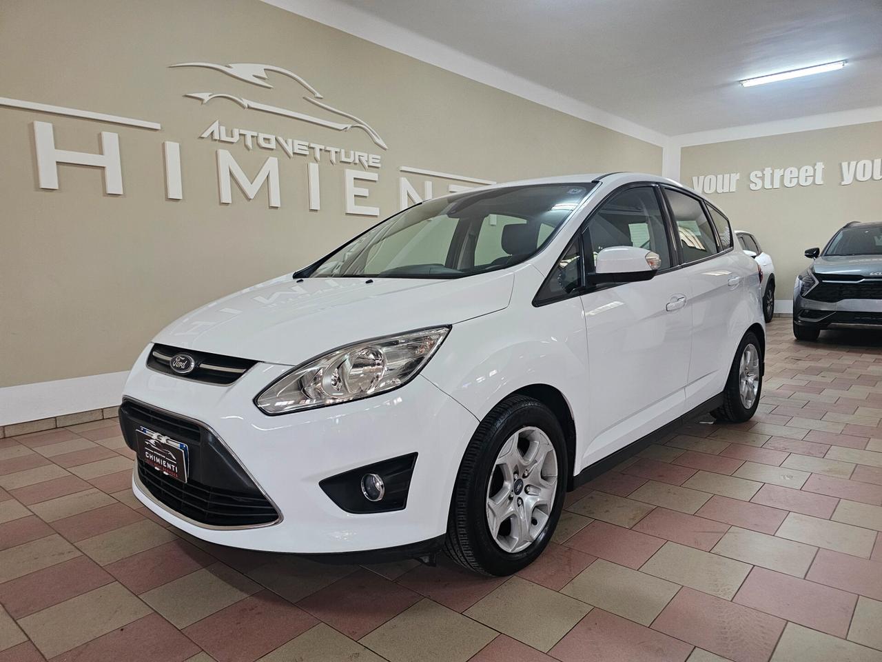 Ford C-Max 1.6 TDCi 115CV Titanium