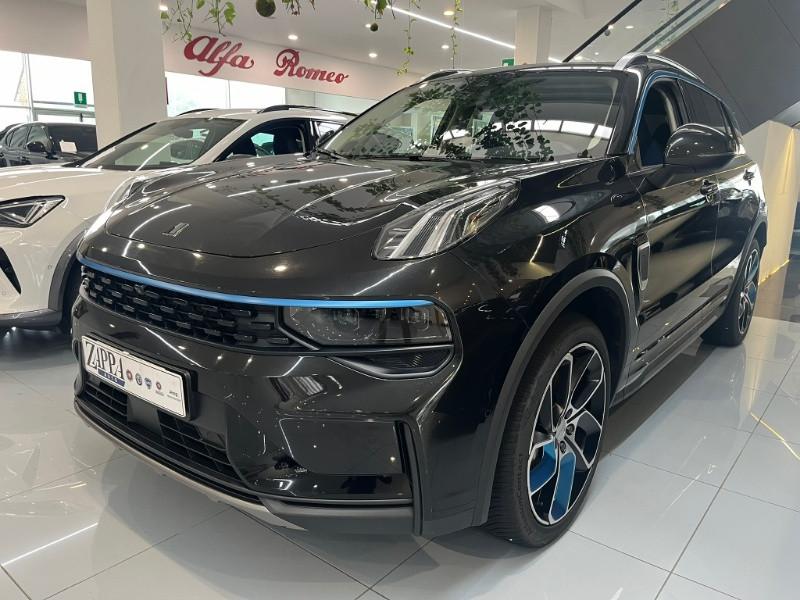 LYNK&CO 01 PHEV