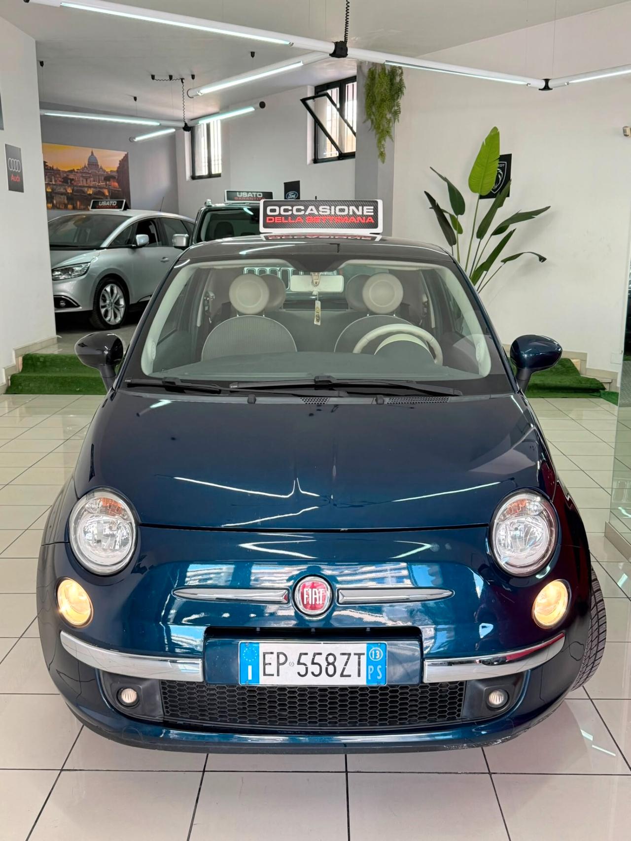 Fiat 500 1.2 EasyPower Lounge