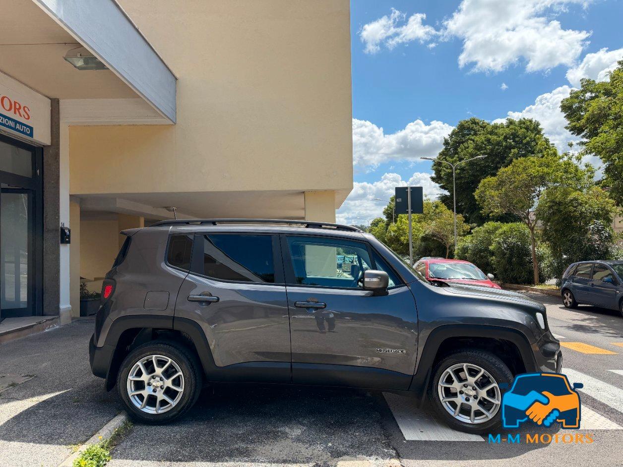 Jeep Renegade 2.0 mjt Limited 4wd 140cv auto 9m