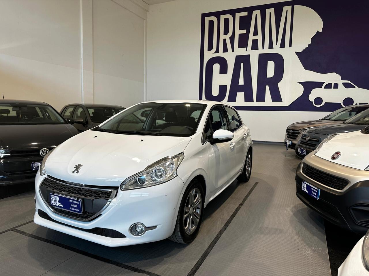 Peugeot 208 1.2 VTi 82 CV 5 porte Access