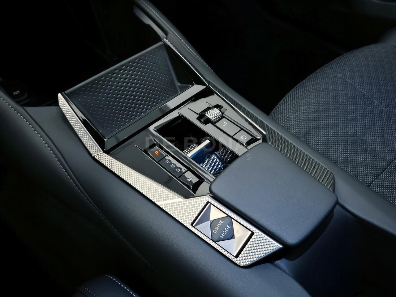 DS DS 4 1.5 bluehdi pallas 130cv auto