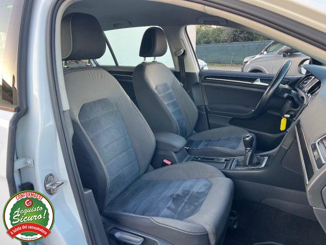 VOLKSWAGEN Golf Business 1.4 TSI 5p. Highline BlueMotion Technolog