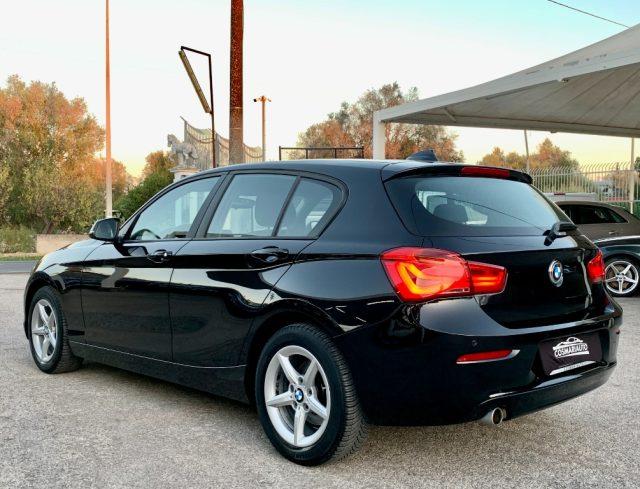 BMW 118 d 5p. Advantage