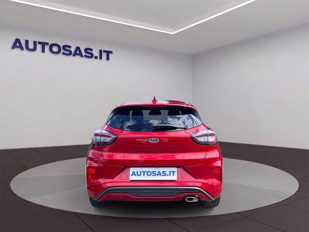 FORD Puma 1.0 EcoBoost Hybrid 125 CV S&S aut. ST-Line X del 2023