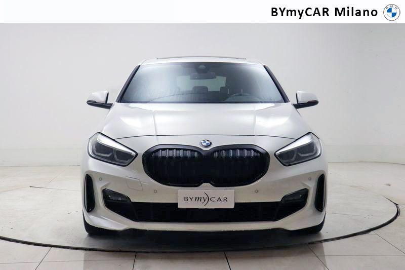 BMW Serie 1 5 Porte 118 d SCR Msport Steptronic