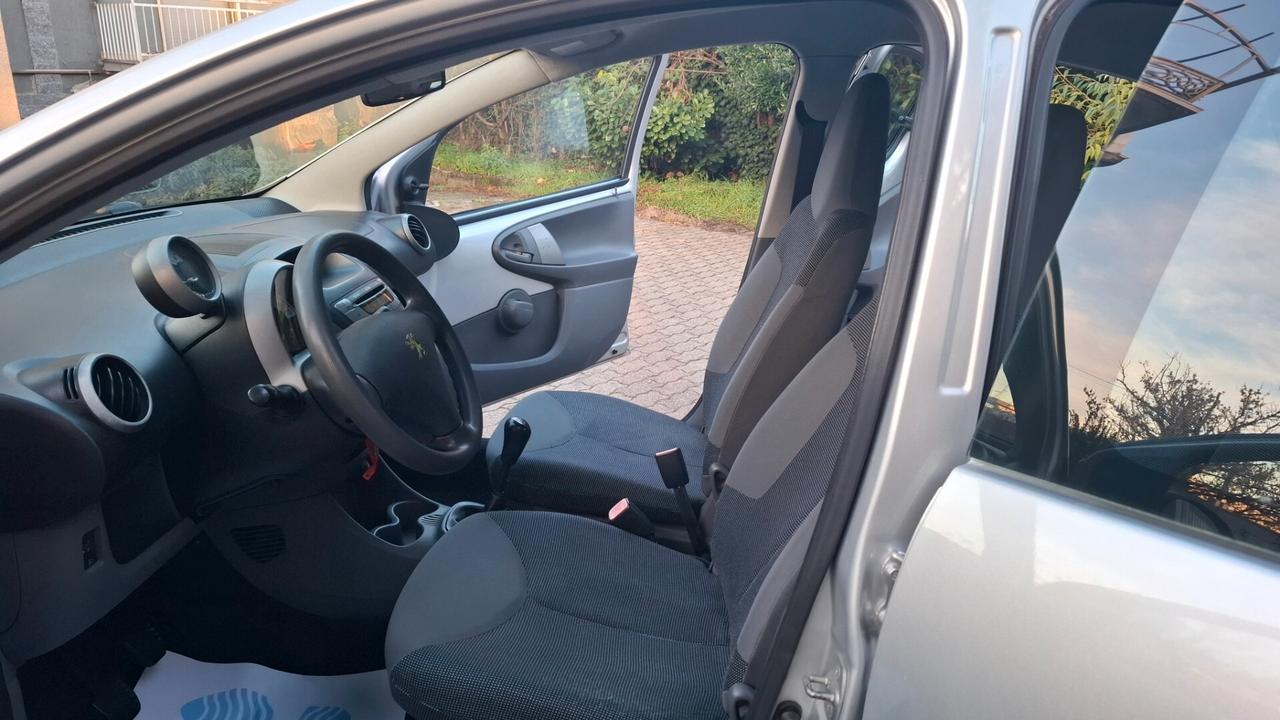Peugeot 107 1.0 68CV 5p. Allure