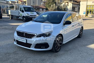 PEUGEOT 308 BlueHDi 150 S&S EAT6 SW GT Line