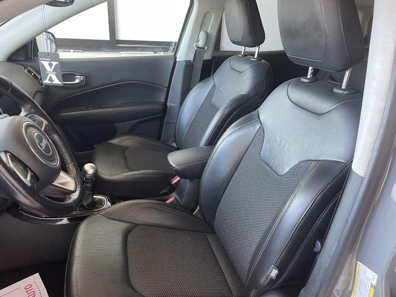 Jeep Compass 1.6 MJet 120cv Limited