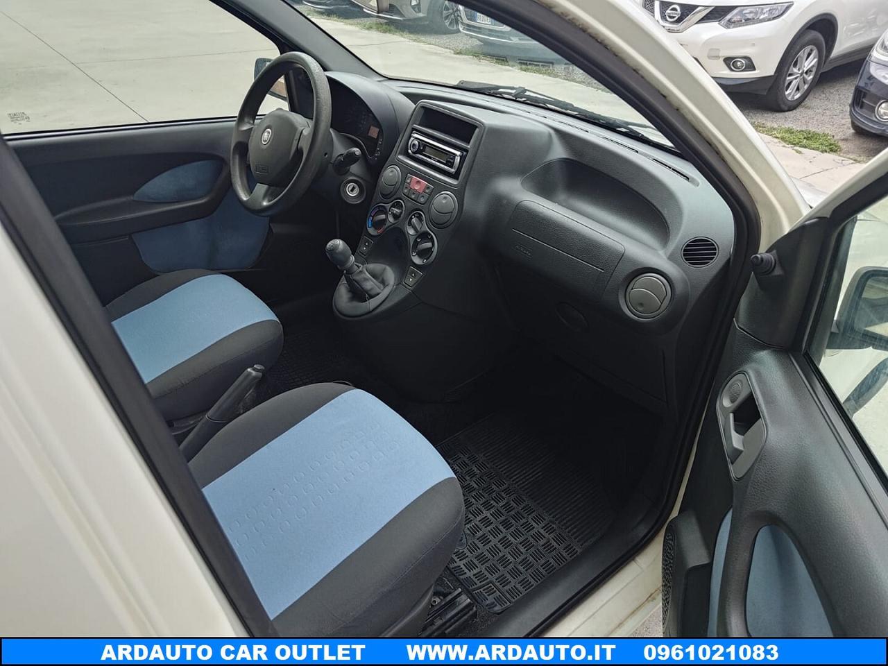 Fiat Panda 1.2 Emotion 60 cv