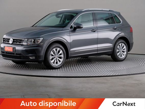 Vw Tiguan 2.0 Tdi Scr 110kw Business Bluemotion Dsg