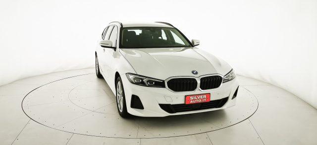 BMW 320 e Touring CAMBIO AUTOMATICO