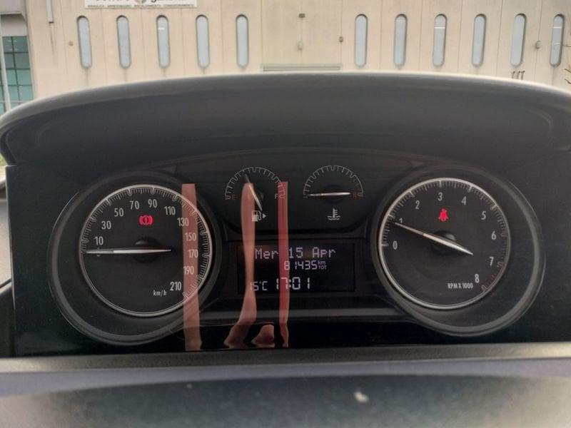 Lancia Ypsilon 1.2 69cv Silver