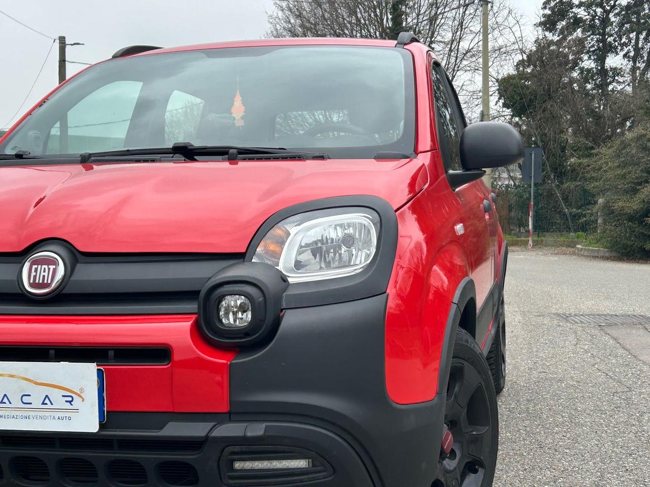 Fiat Panda City Life 1.0 GSE MHEV #9703