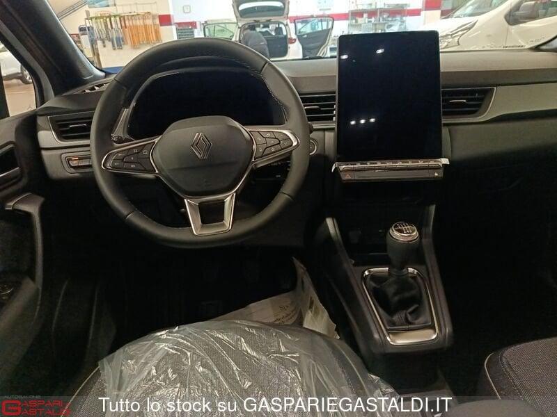 Renault Captur Captur ECO-G 100 CV Techno