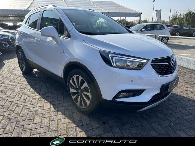 OPEL Mokka X 1.4 Turbo GPL Tech 140CV 4x2 Innovation