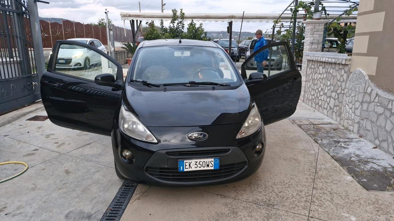 Ford Ka Ka 1.3 TDCi 75CV Titanium cDPF Bs.