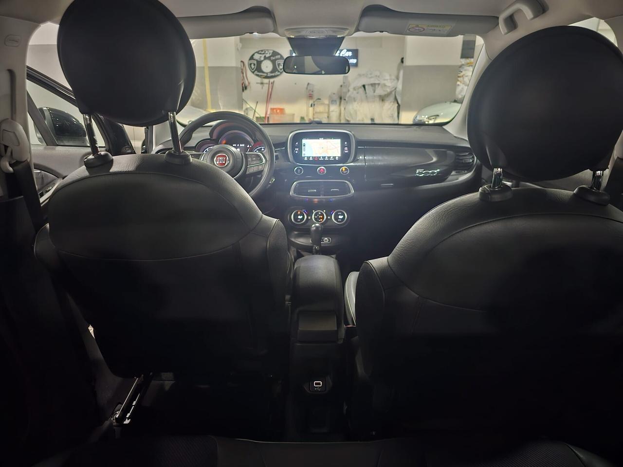 NUOVA FIAT 500X CROSS FULL LED 1.6 MJT 120CV DCT CAMBIO AUTOMATICO