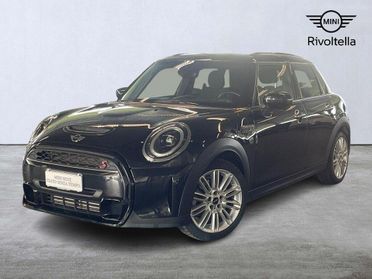 Mini Cooper S 2.0 TwinPower Turbo Cooper S