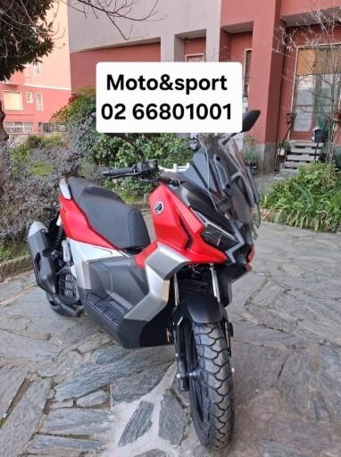 Voge Sfida SR1 125 ADV