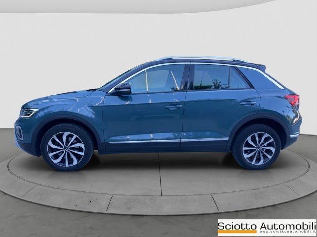 VOLKSWAGEN T-Roc 2.0 TDI SCR 150 CV DSG Style