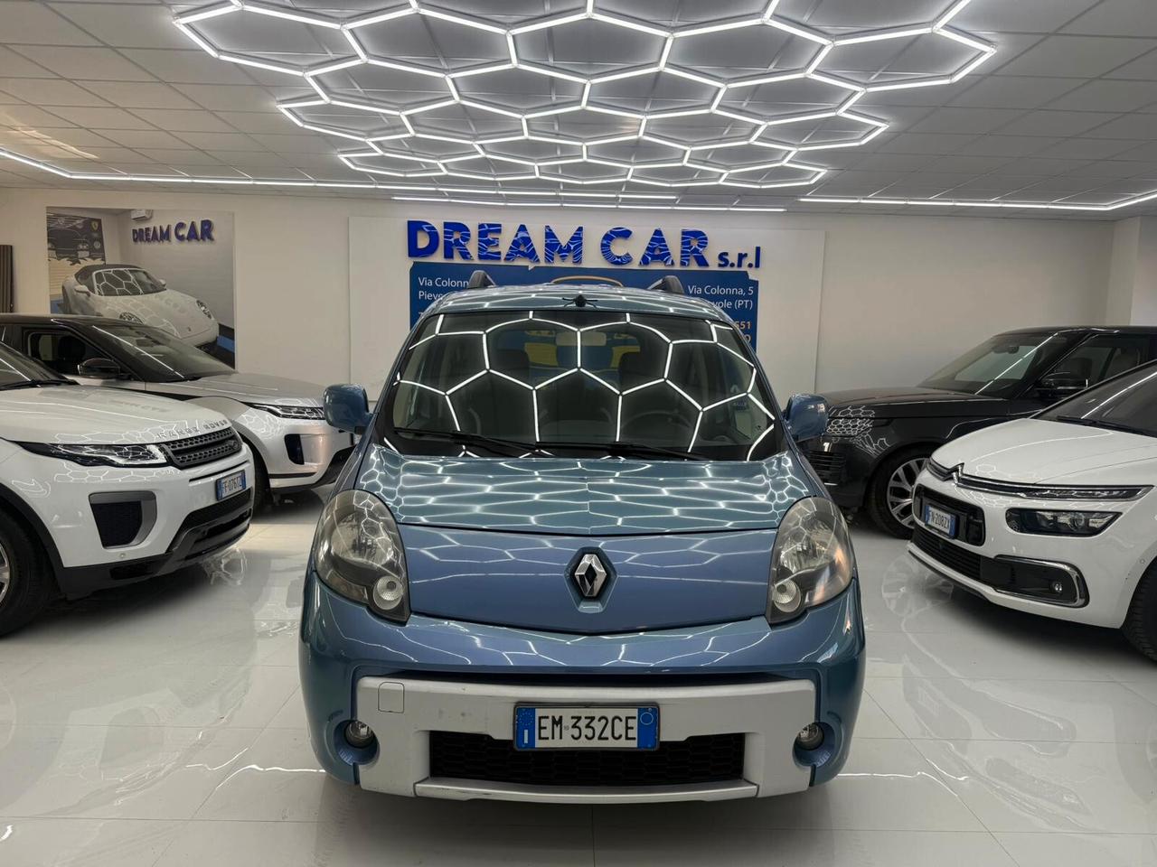 Renault Kangoo 1.5 110CV-Diesel