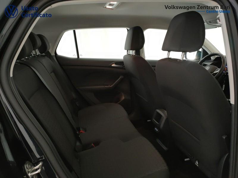 Volkswagen T-Cross 1.0 tsi style 95cv