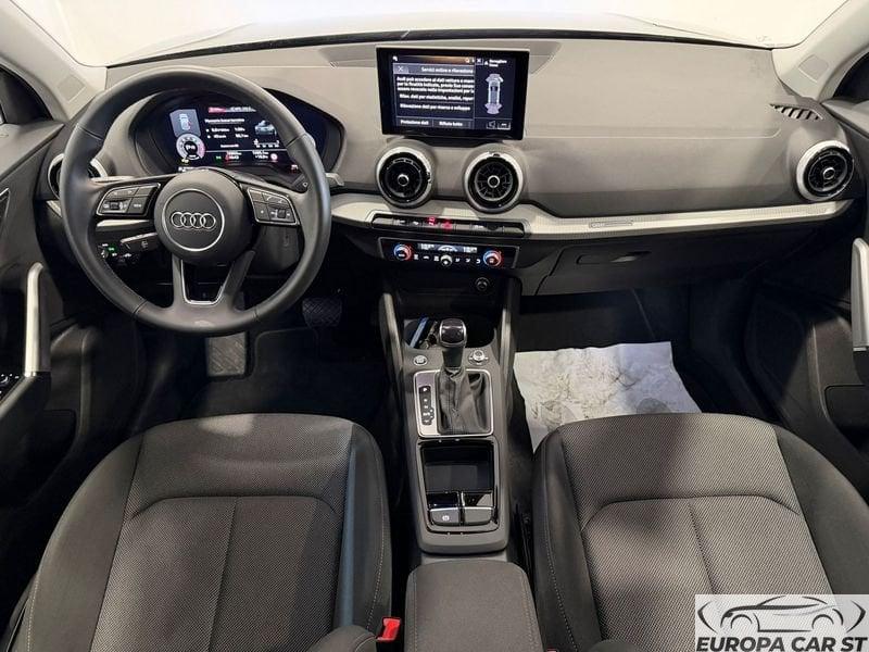 Audi Q2 1.5 35 TFSI S LINE EDITION S TRONIC