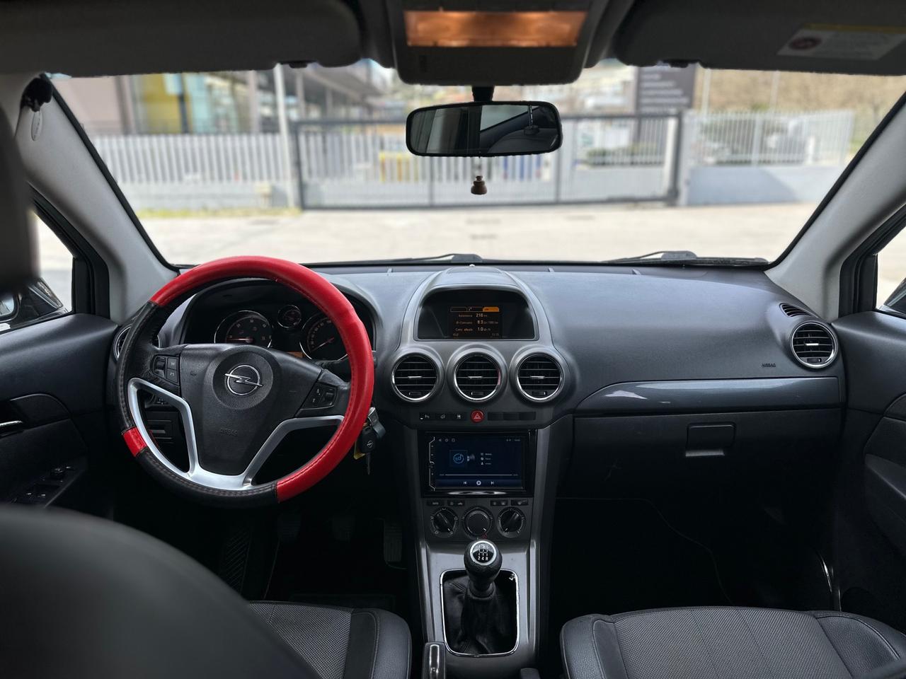 Opel Antara 2.0 CDTI 127CV 4x2 Edition Plus