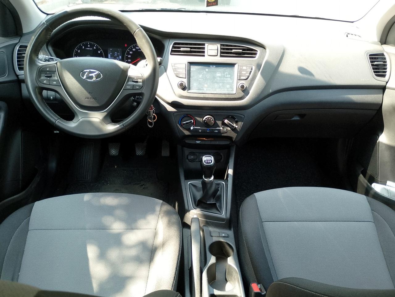 Hyundai i20 1.2 5 porte Connectline