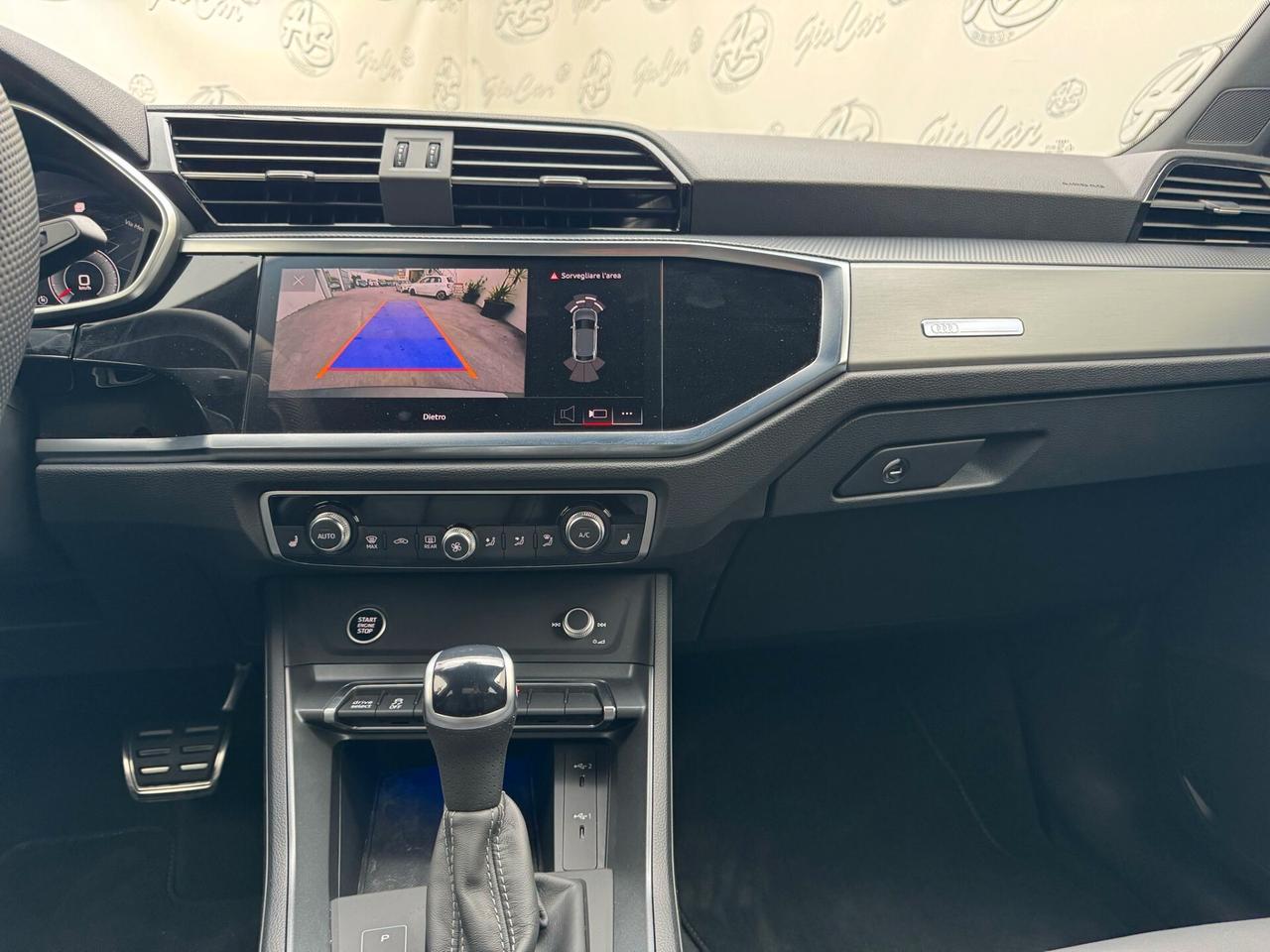 Audi Q3 SPB 35 TDI S tronic Identity Black S line