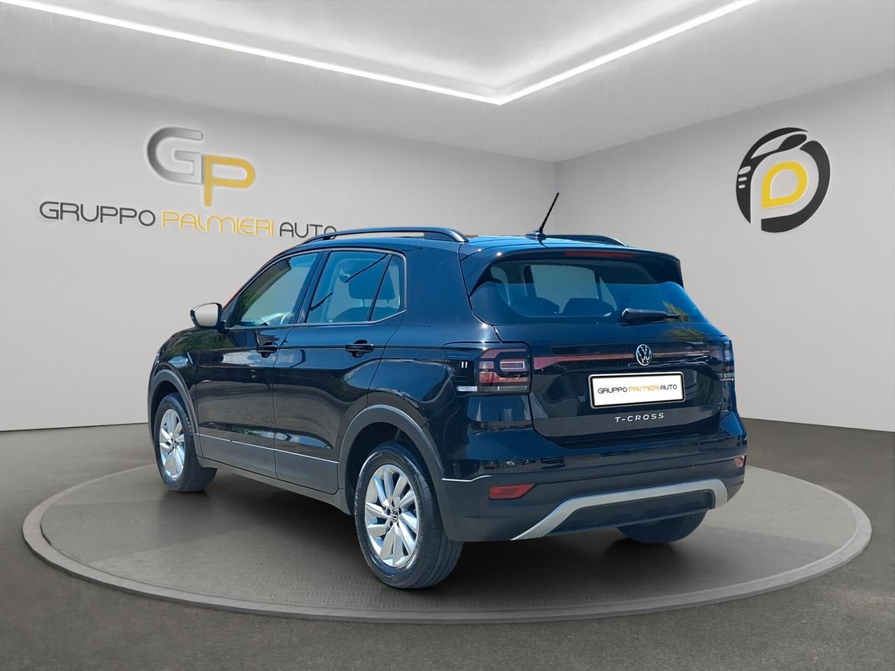 Volkswagen T-Cross 1.5 TSI ACT DSG Style BMT