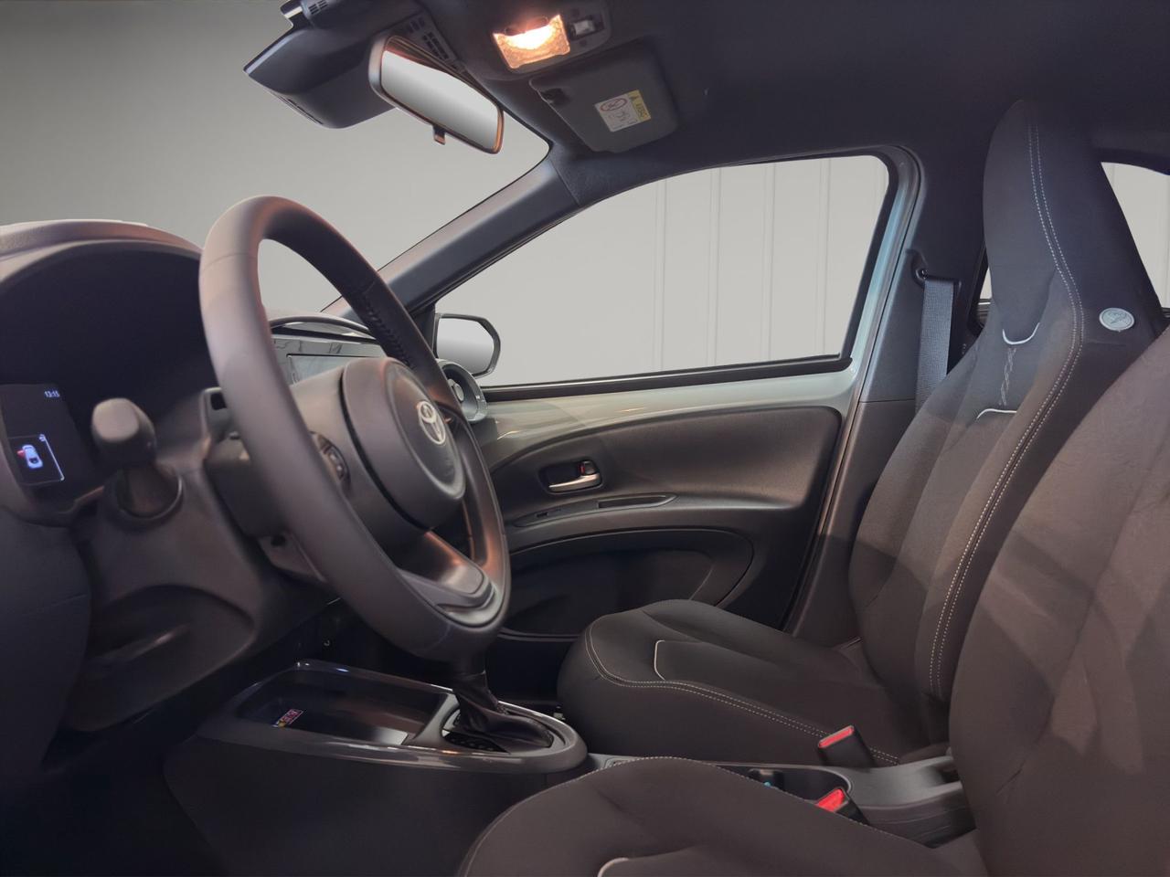 Toyota Aygo X 1.5 hybrid Icon e-cvt
