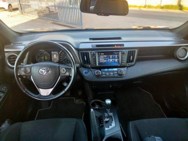 TOYOTA RAV 4 MY23 RAV4 2.5 Hybrid 4WD Lounge