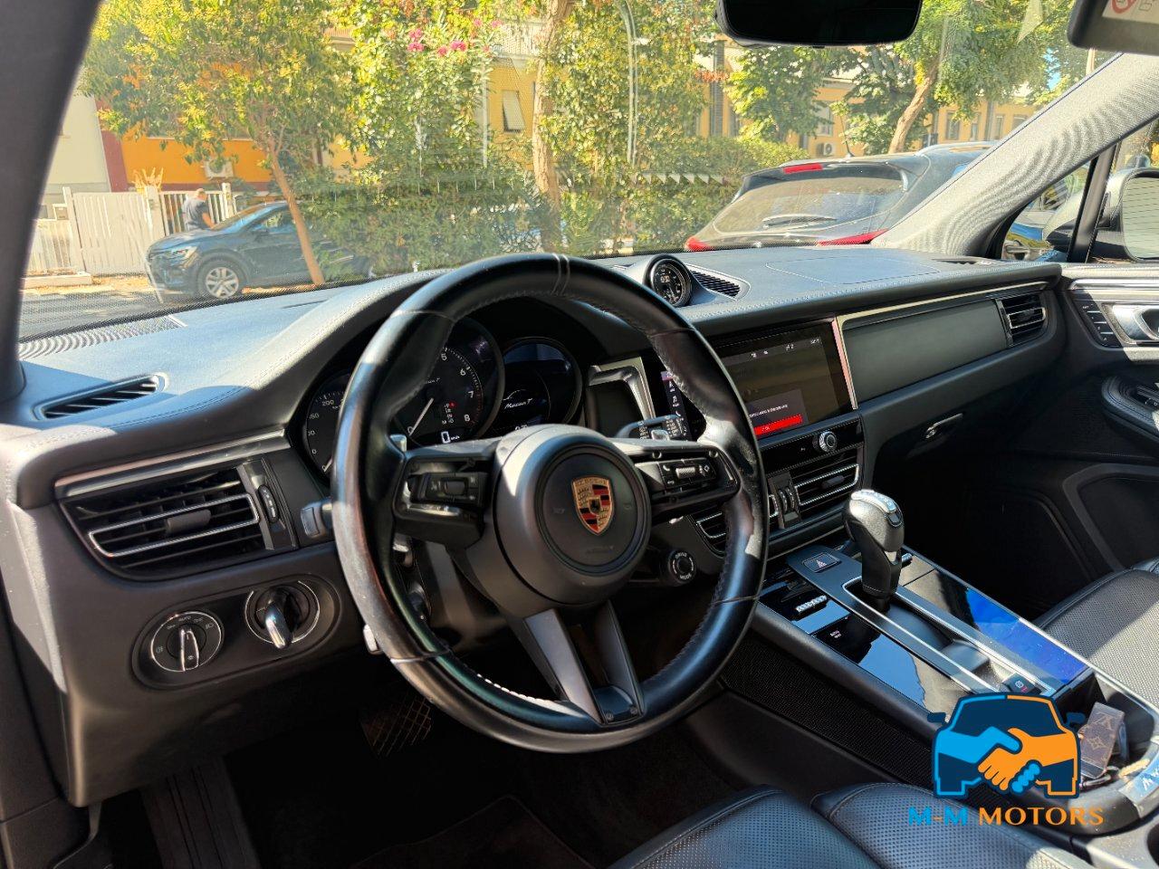Porsche Macan 2.0 T 265cv pdk