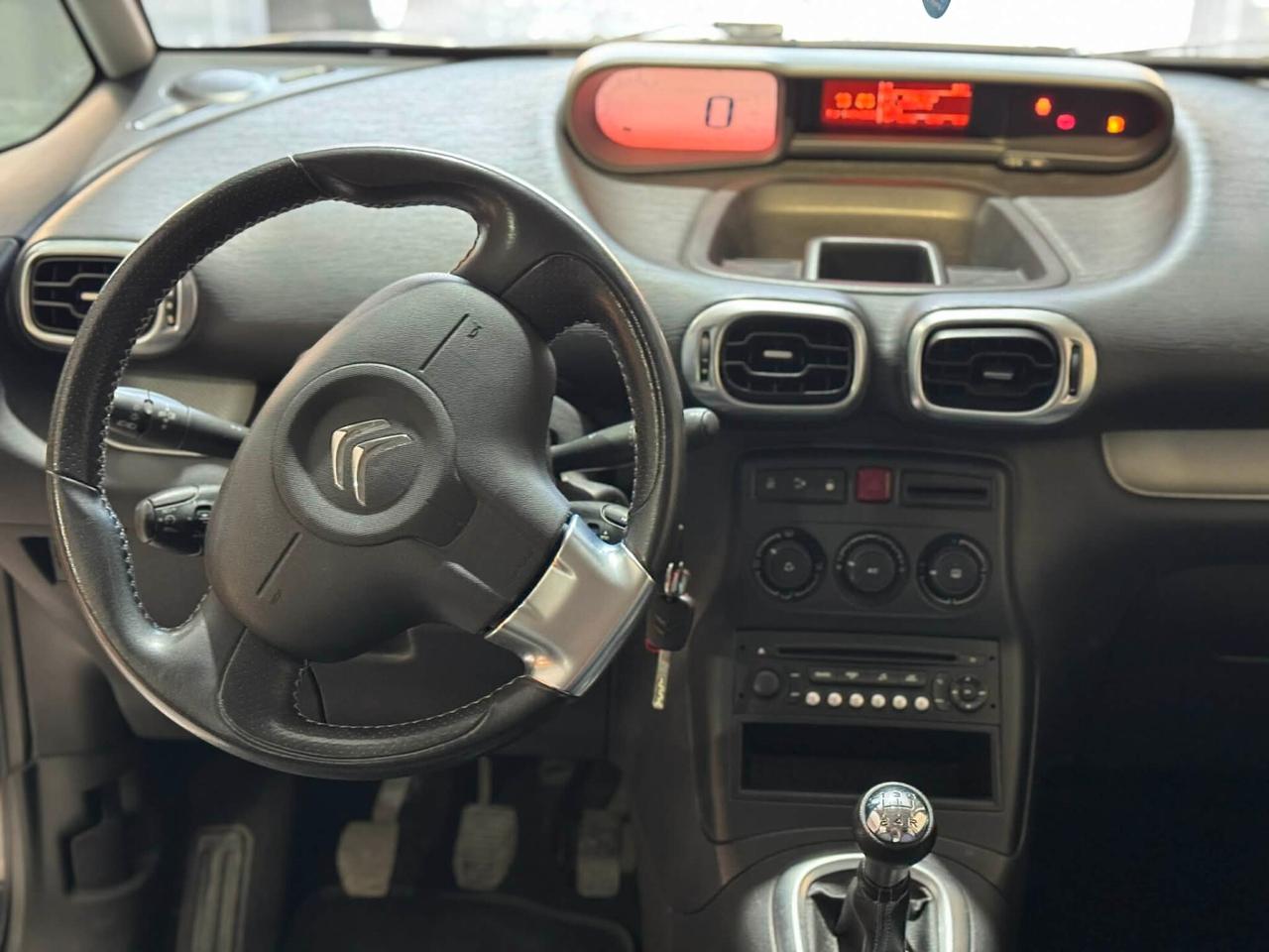 Citroen C3 Picasso BlueHDi EURO6 GIOIELLINO