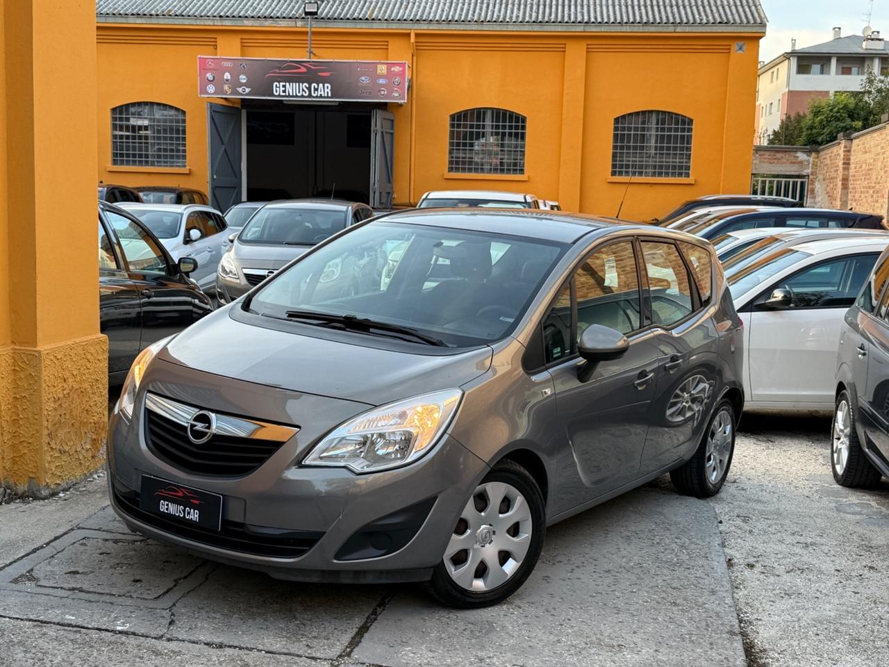 Opel Meriva 1.3 CDTI 95CV - Neopatentati
