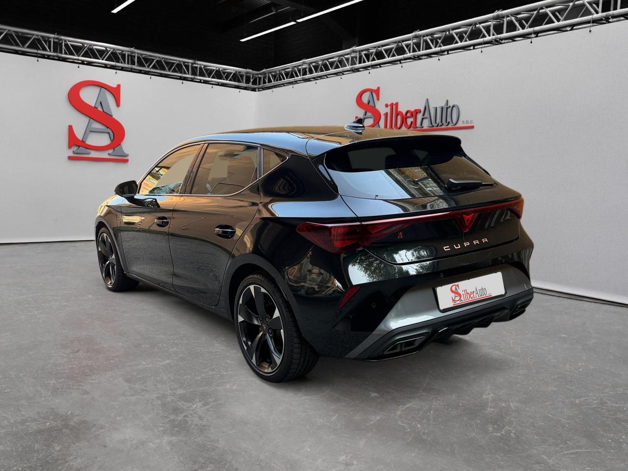 Cupra Leon 2.0 tdi 150cv dsg
